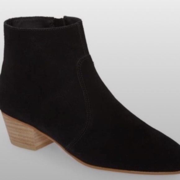 Soludos Lola Booties - Picture 2 of 3